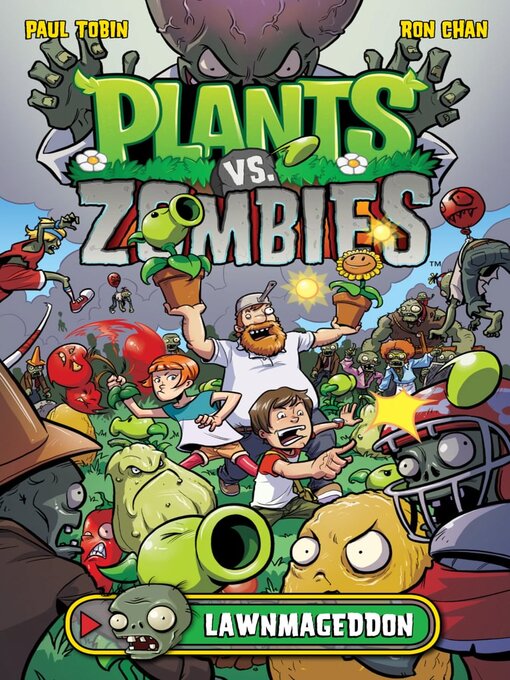 Titeldetails für Plants vs. Zombies (2013), Volume 1 nach Paul Tobin - Verfügbar